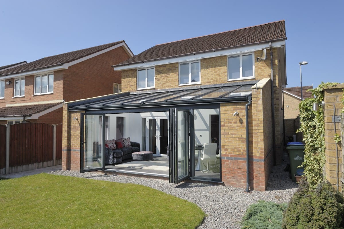 Ideal Windows And Conservatories Conservatory Lean To Conservatory