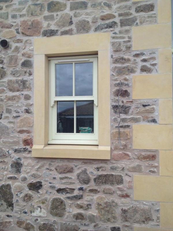 Hardwood Windows By Ideal Windows And Conservatories