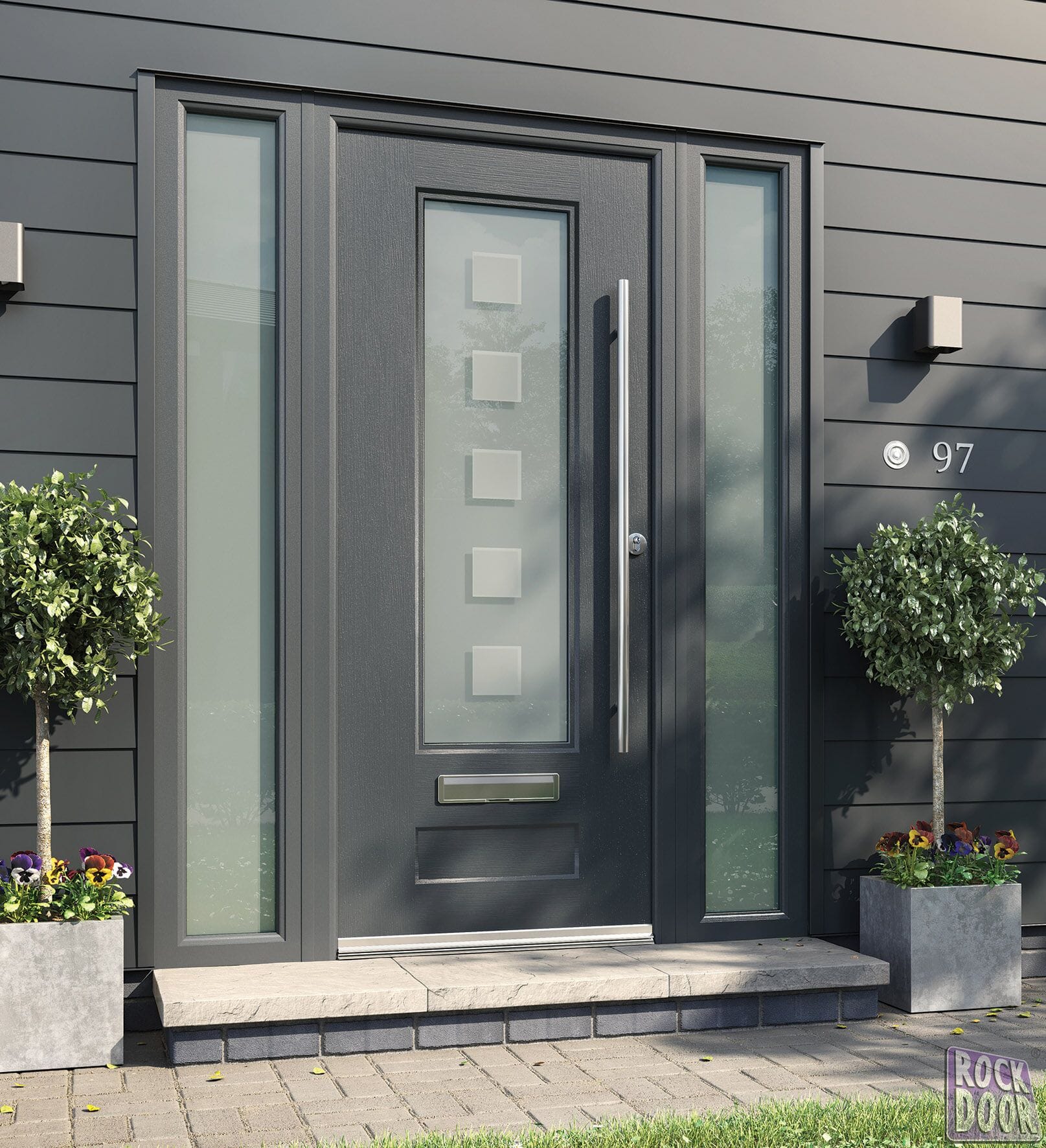 RockDoor By Ideal Windows And Conservatories