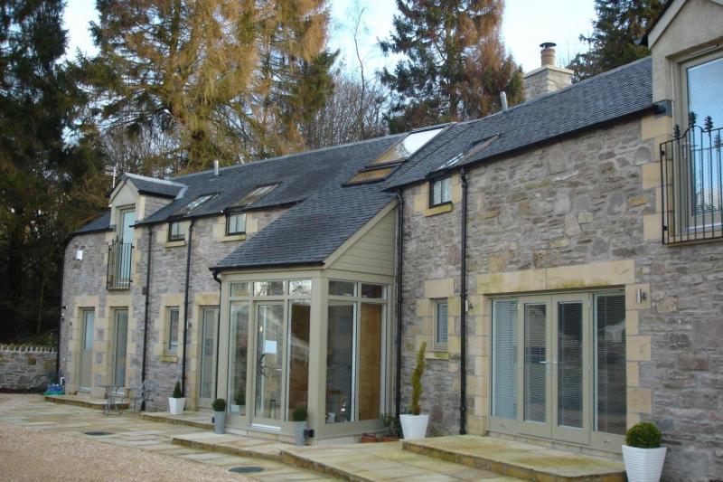 Hardwood Windows By Ideal Windows And Conservatories
