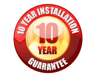 Ideal Windows And Conservatories 10 Year Comprehensive Installation Guarantee