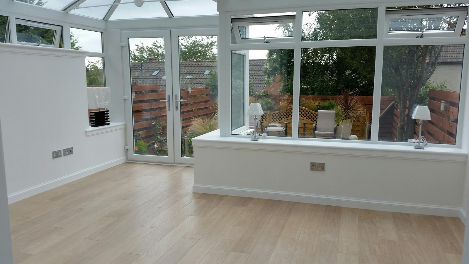 Ideal Windows And Conservatories Replacement Conservatory