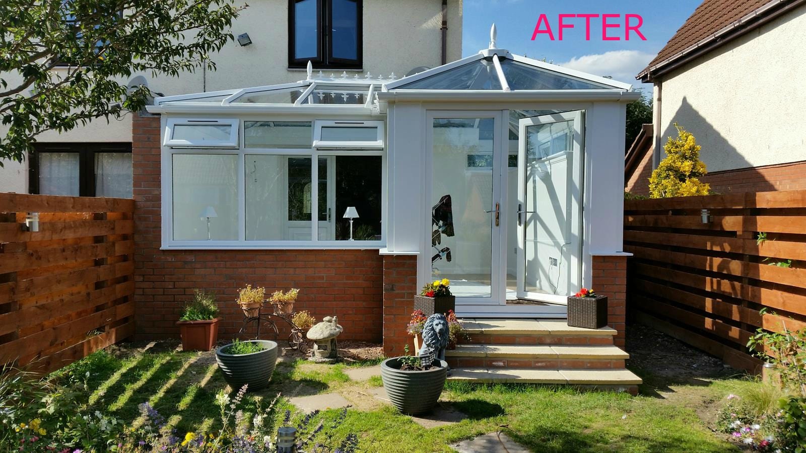 Ideal Windows And Conservatories Replacement Conservatory