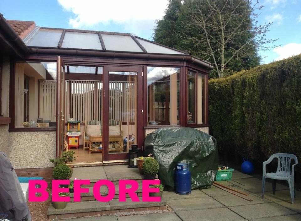 Ideal Windows And Conservatories Replacement Conservatory