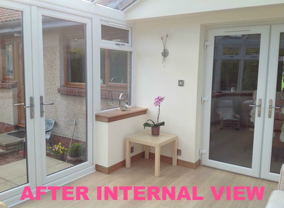 Ideal Windows And Conservatories Replacement Conservatory