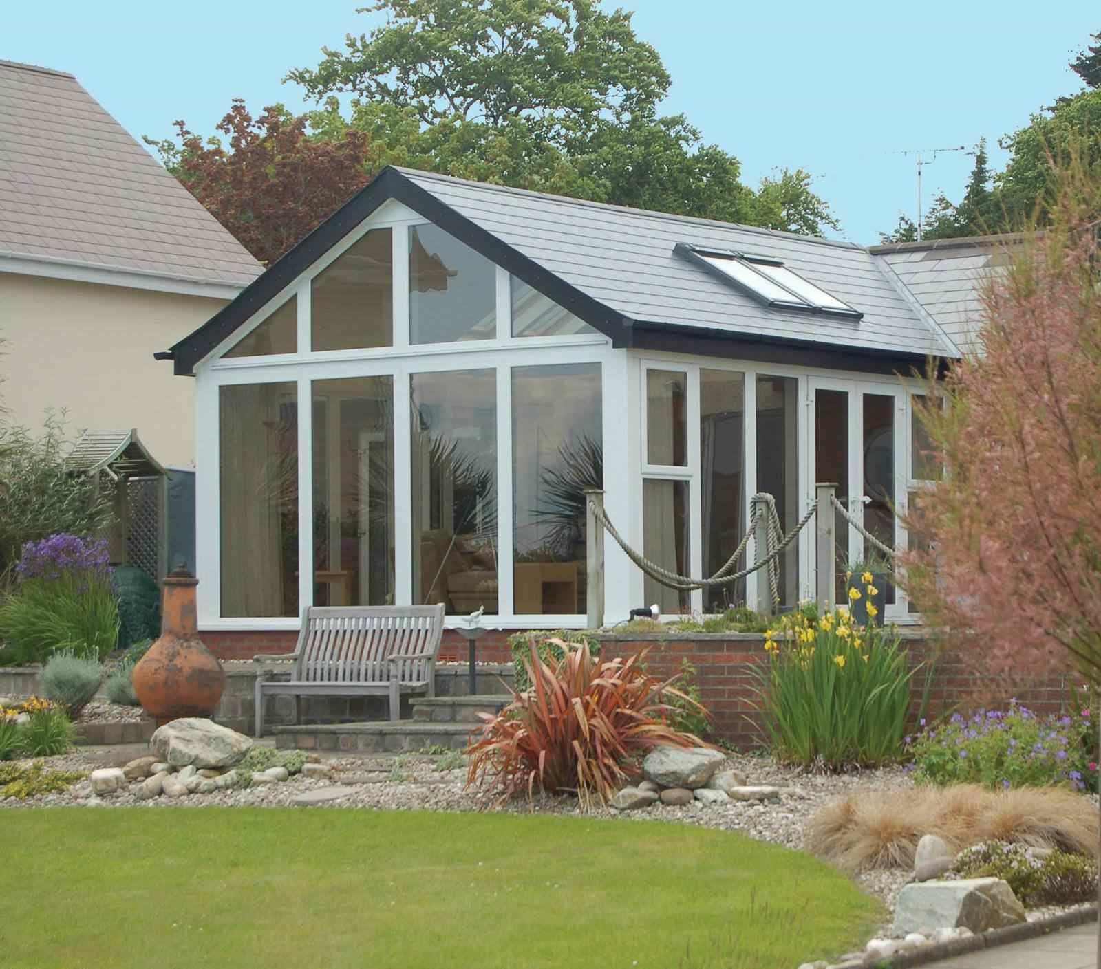 Ideal Windows And Conservatories Sunroom
