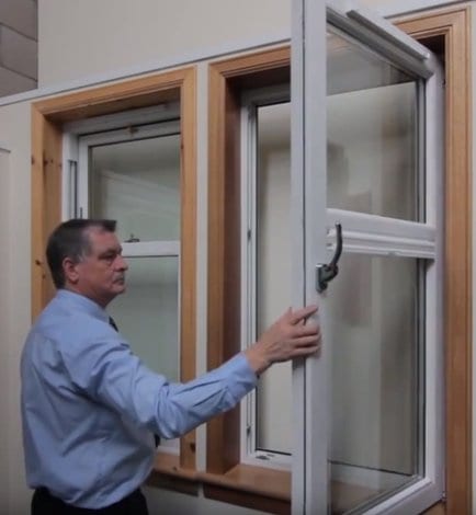 Ideal Windows And Conservatories Tilt And Turn Double Glazed Windows