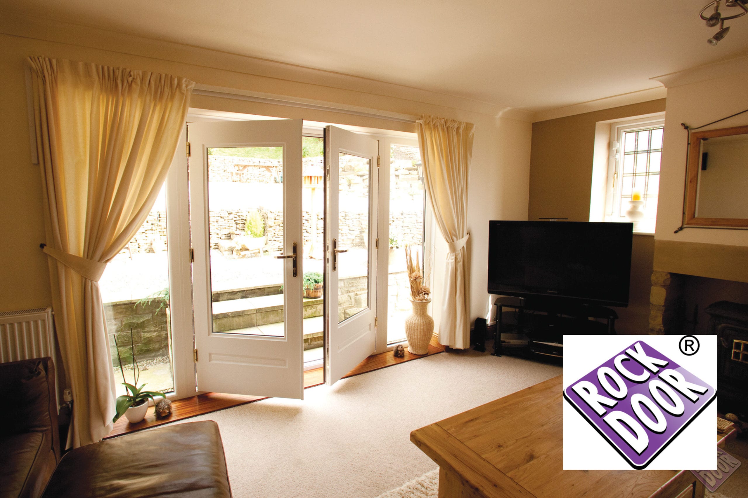 Ideal Windows And Conservatories French Door RockDoor