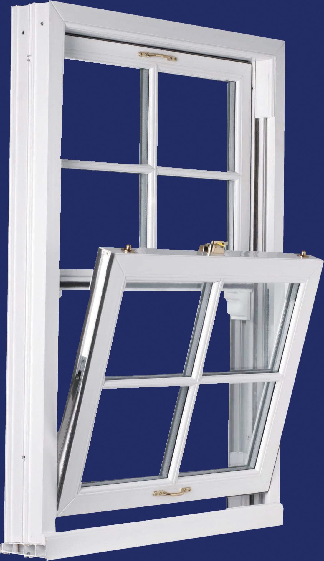 Ideal Windows And Conservatories Vertical Sliding Double Glazed Windows Edinburgh