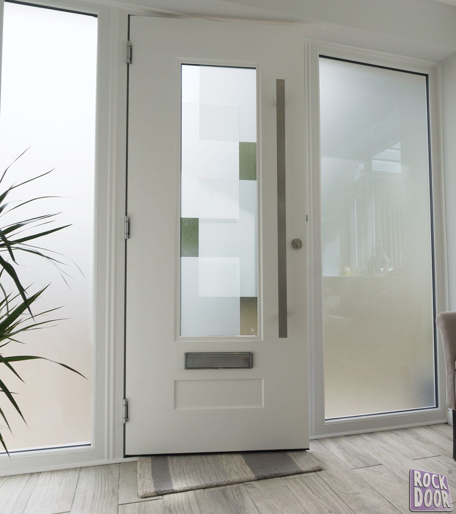 RockDoors Edinburgh By Ideal windows and Conservatories