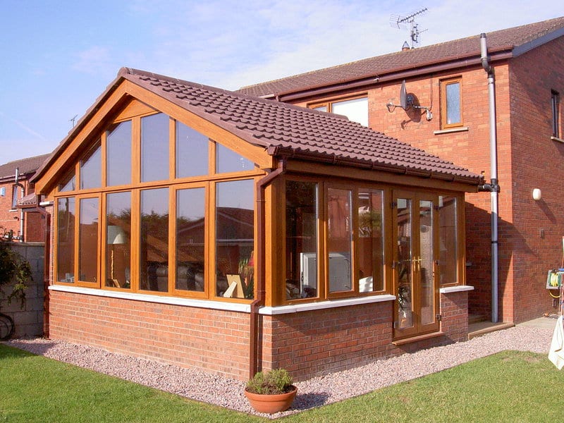 Lightweight Tiled Roofs By Ideal Windows And Conservatories