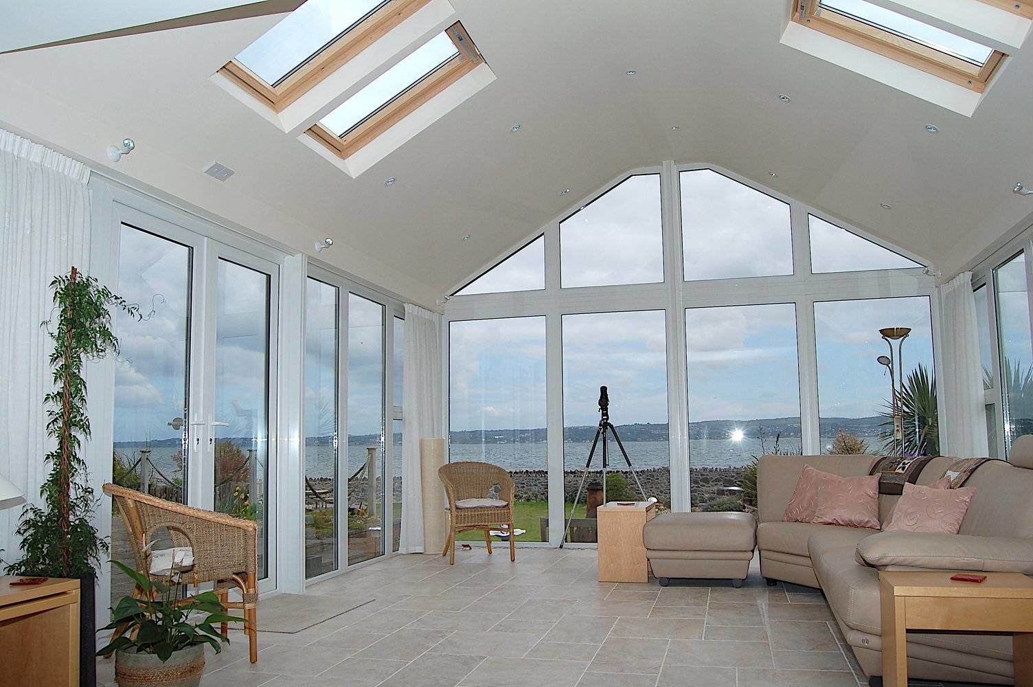 Ideal Windows And Conservatories Sunroom