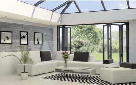 Ideal Windows And Conservatories Extension Cupola - Orangery