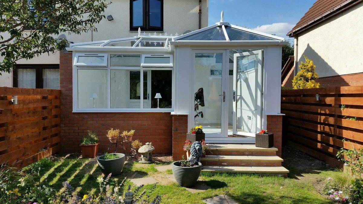Ideal Windows And Conservatories Replacement Conservatory