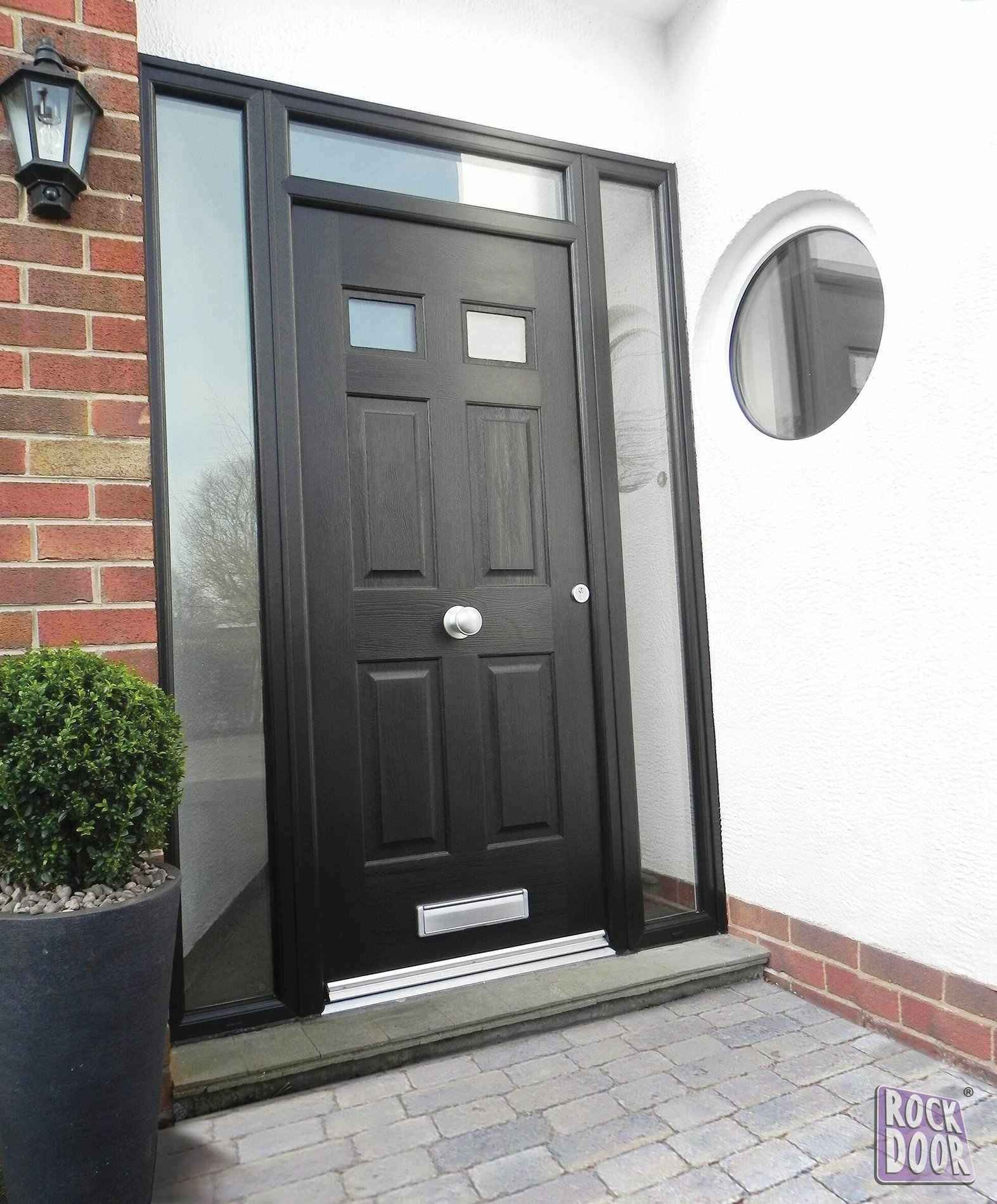 RockDoors Edinburgh By Ideal Windows And Conservatories