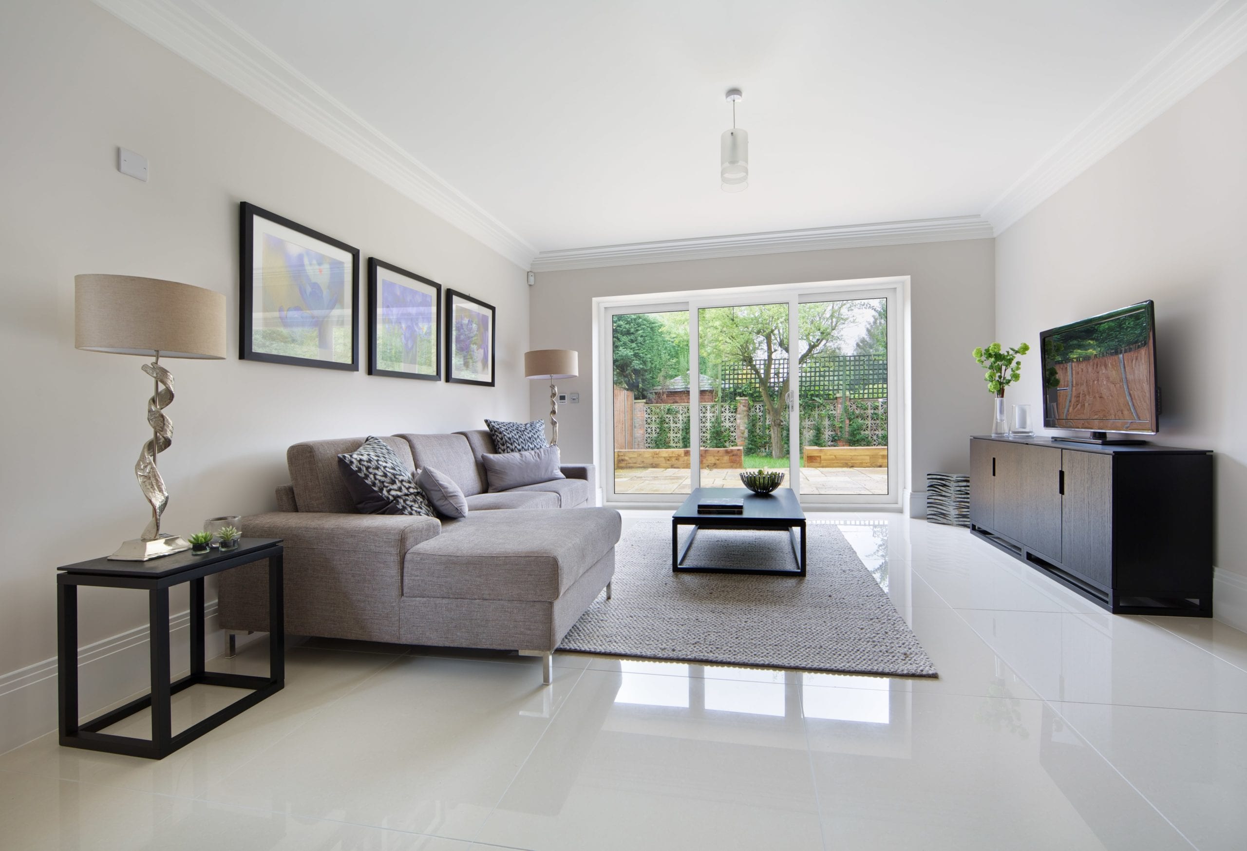 Patio Doors Edinburgh Ideal Windows And Conservatories