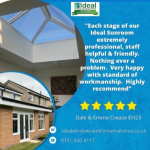 Ideal Windows And Conservatories