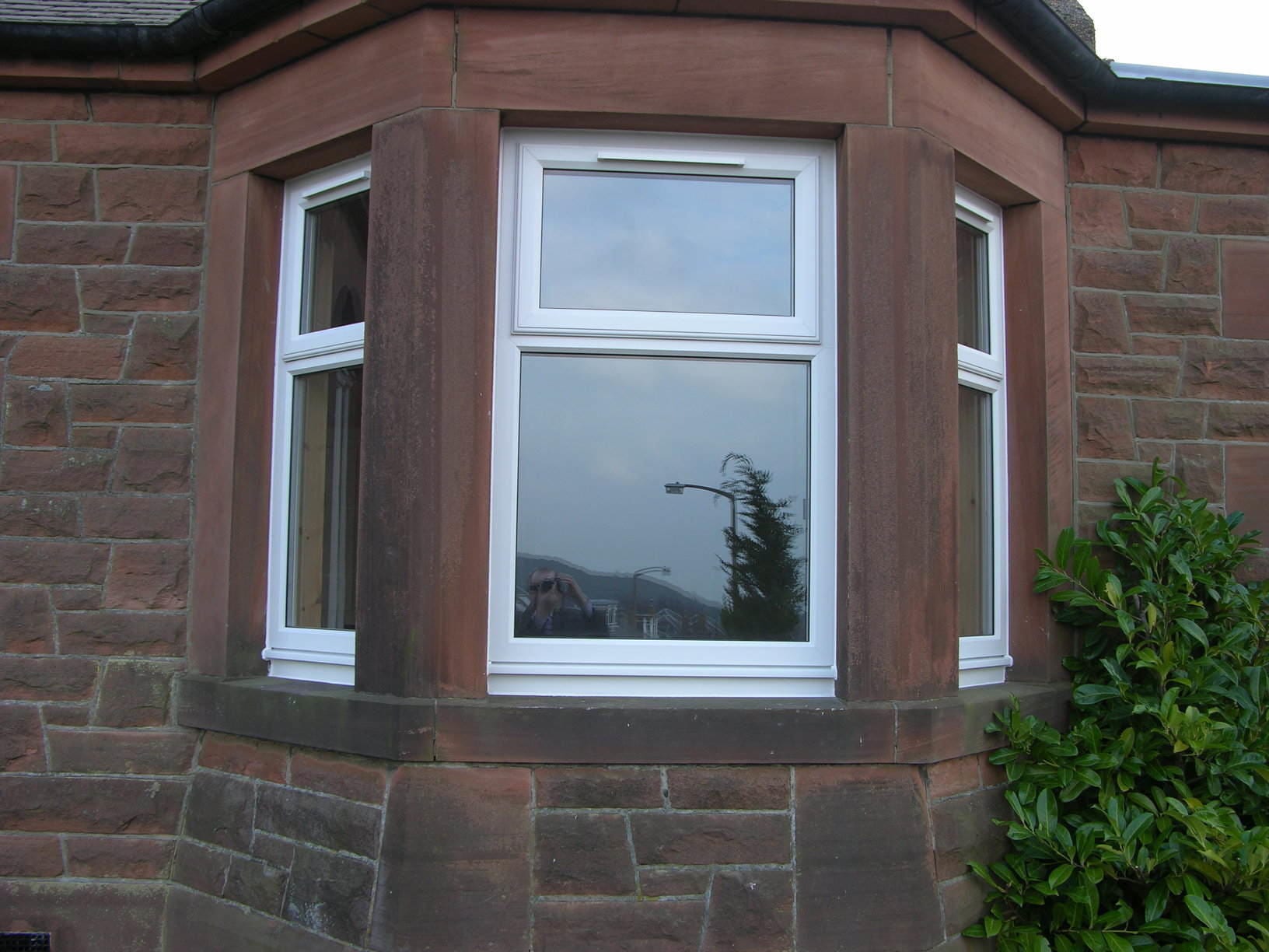 Ideal Windows And Conservatories Casement Double Glazing Windows, Edinburgh
