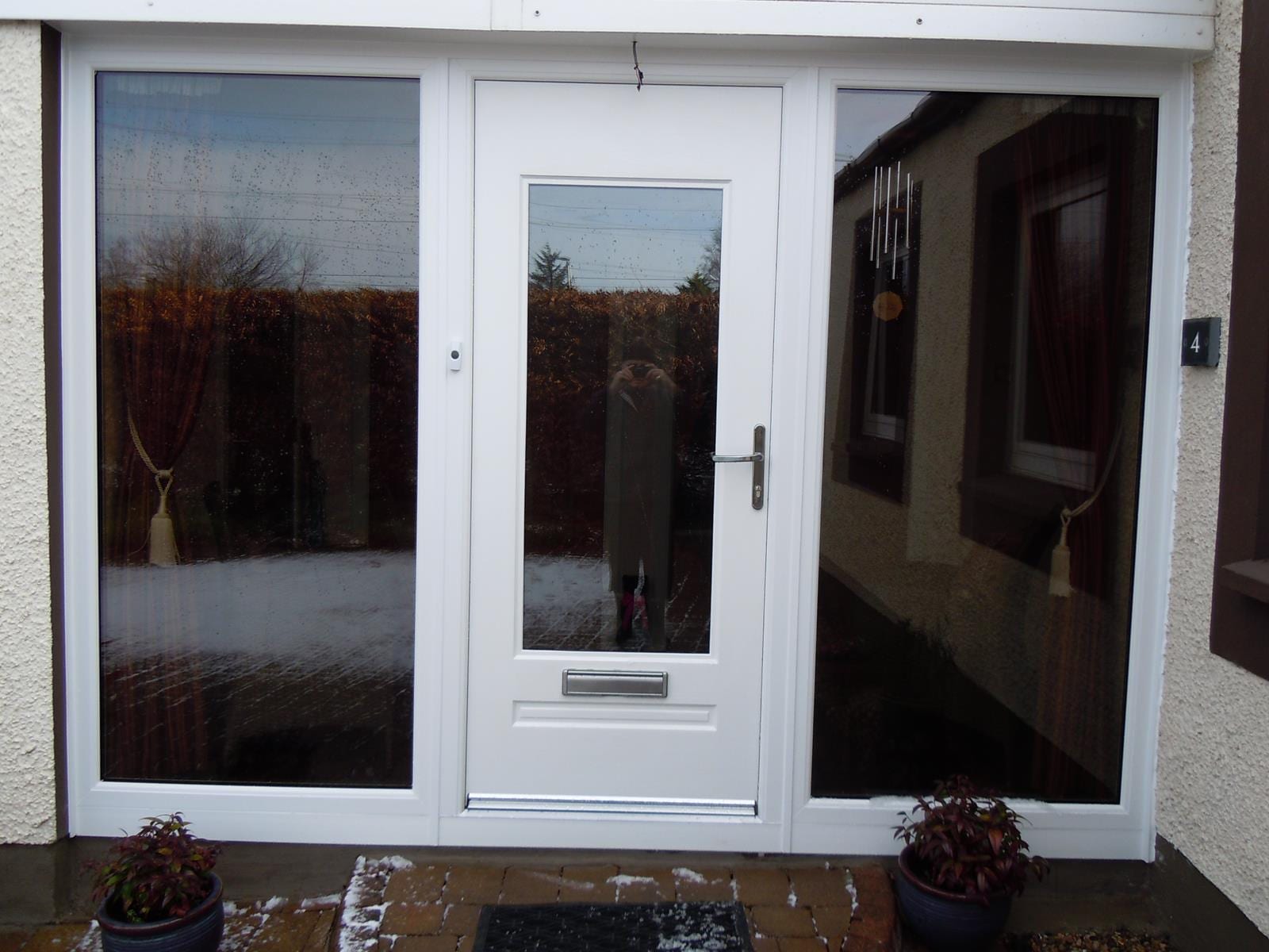 Ideal Windows And Conservatories Doors