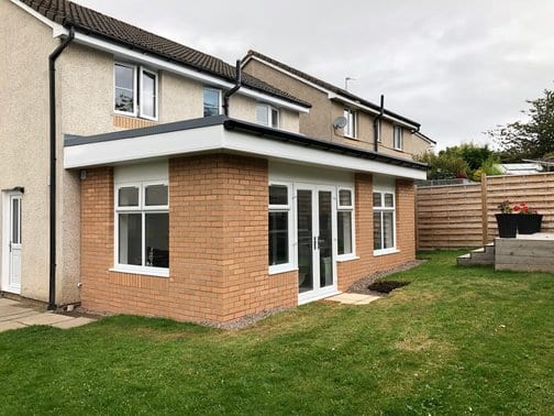 Ideal Windows And Conservatories Testimonial Extension