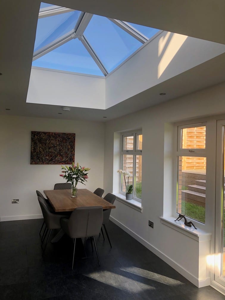 Ideal Windows And Conservatories Orangery