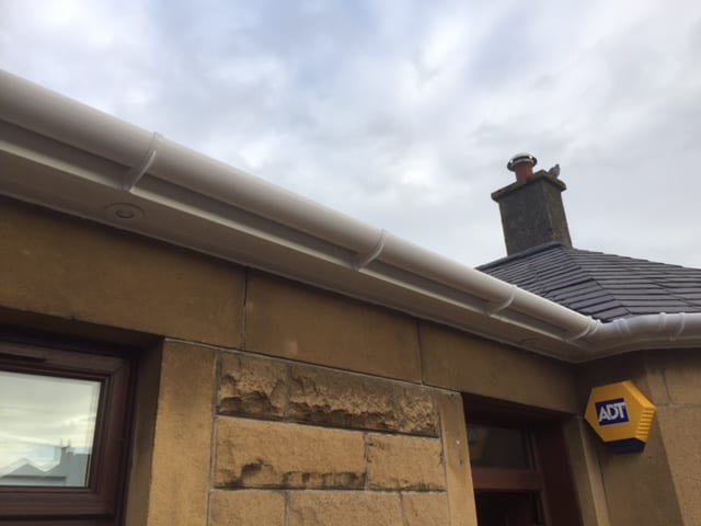 Ideal Windows And Conservatories Roofline