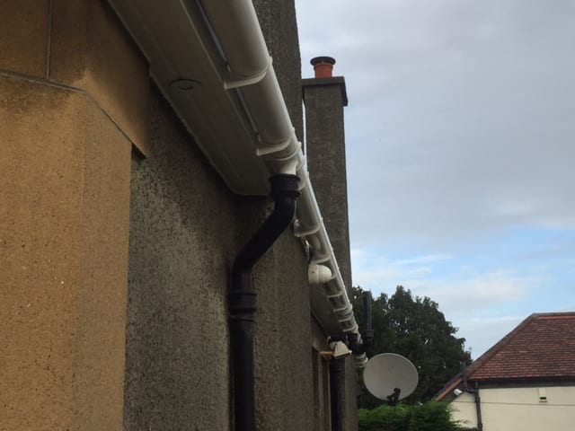 Ideal Windows And Conservatories Roofline
