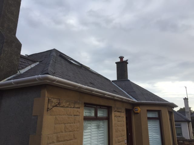Ideal Windows And Conservatories Roofline