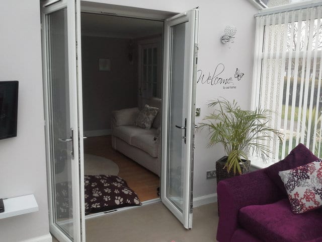 Ideal Windows And Conservatories Conservatory Testimonial 2