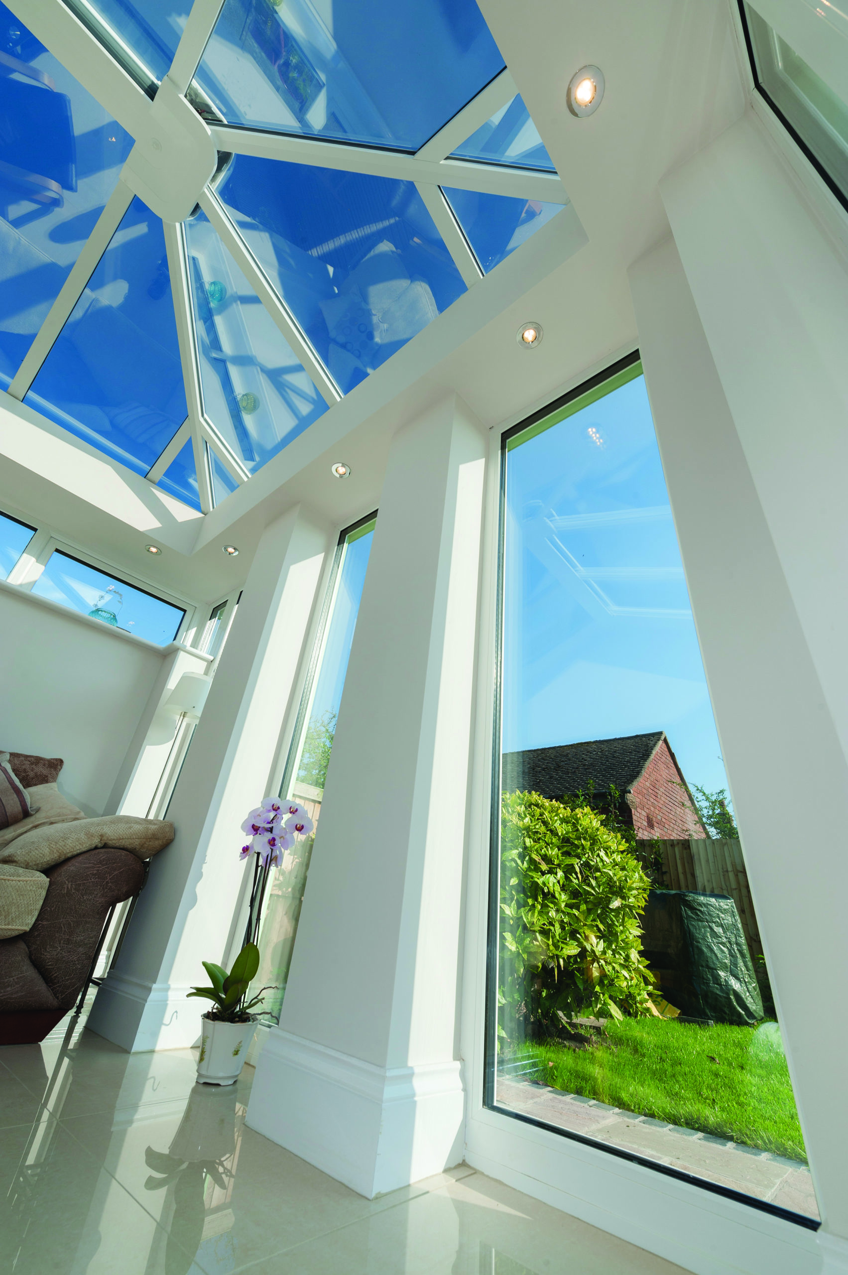 Ideal Windows And Conservatories Orangery