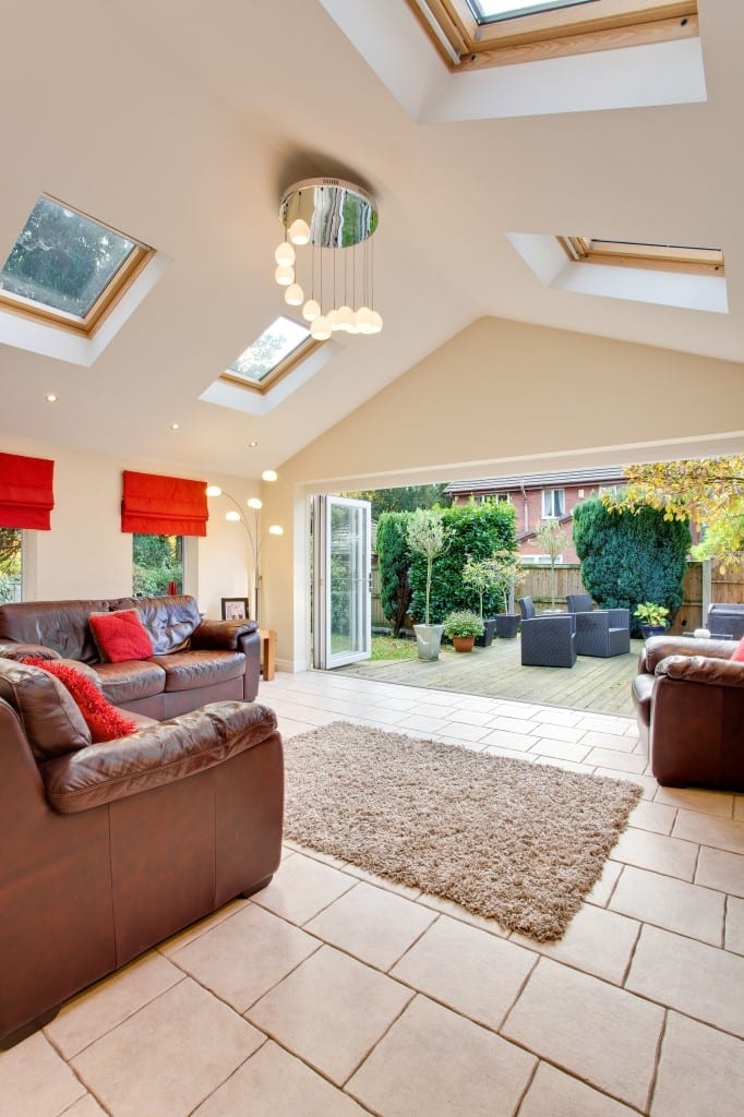 Ideal Windows And Conservatories Solid Roof Conservatory Conversion