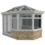 Ideal Windows And Consevatories Victorian Style Conservatory