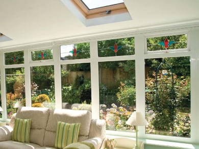 Ideal Conservatory Roof Conversion