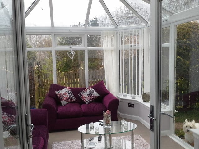 Ideal Windows And Conservatories Conservatory Testimonial