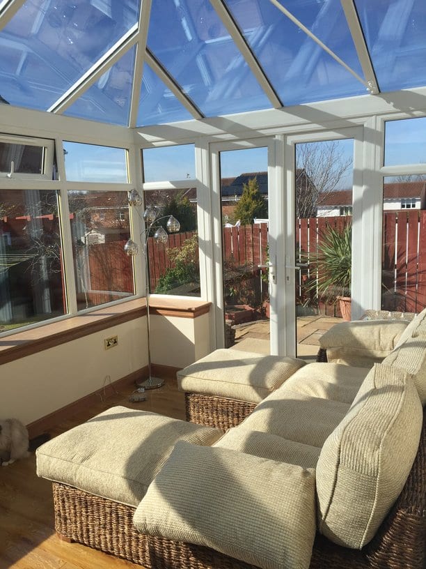 Ideal Windows And Conservatories Conservatory Testimonial Customer Feedback