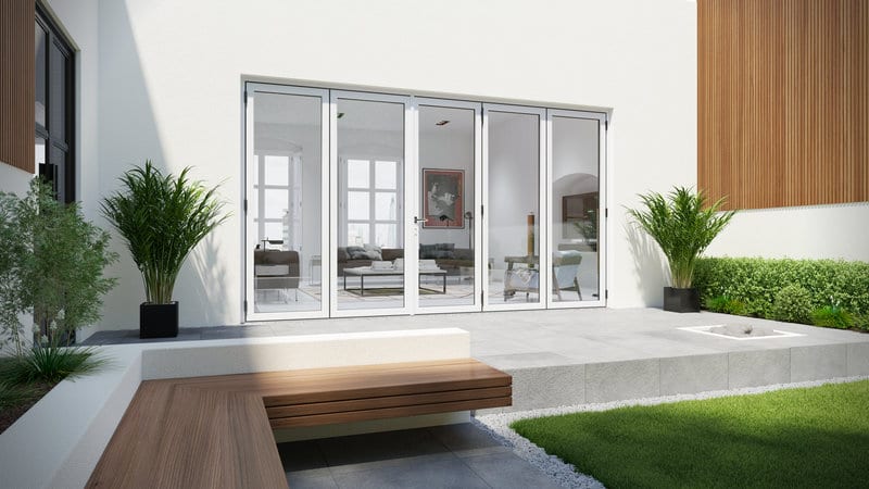 Ideal Windows And Conservatories Bi Fold Doors