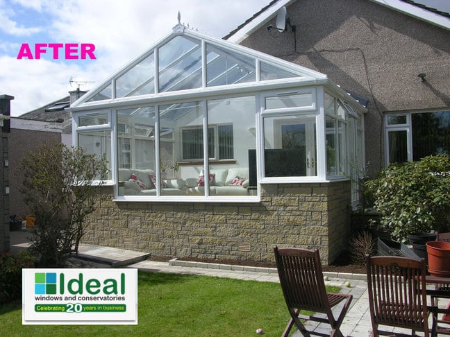 Ideal Windows And Conservatories Conservatory
