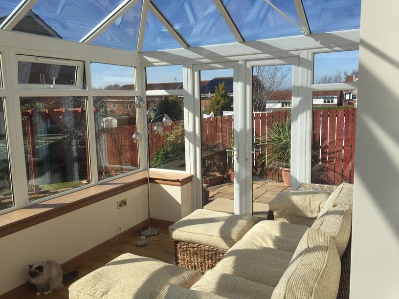 Ideal Windows And Conservatories Conservatory Testimonial Customer Feedback