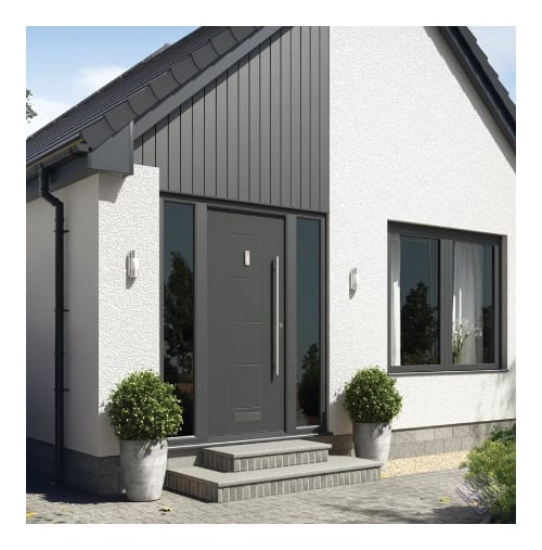 Ideal Windows And Conservatories Windows And Doors