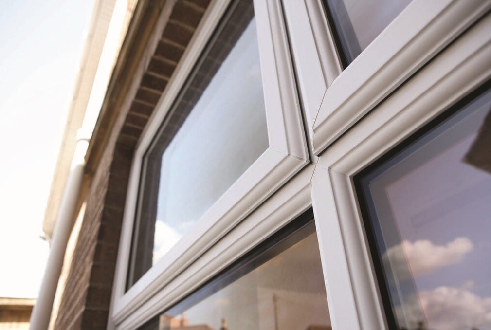 Ideal Windows And Conservatories Double glazing in Edinburgh