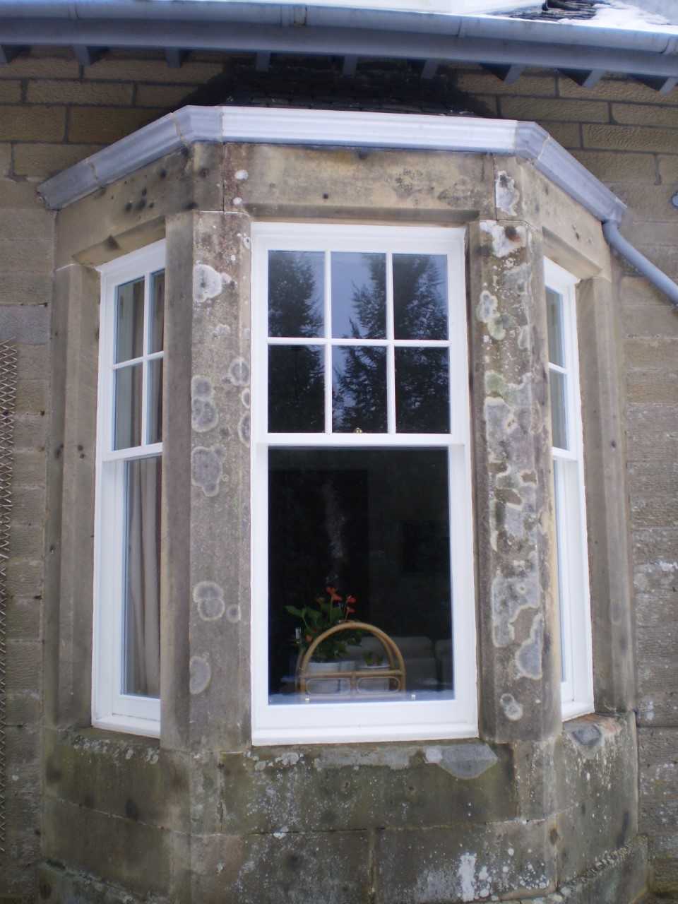 Ideal Windows And Conservatories Hardwood Window