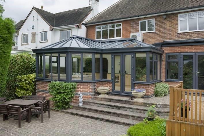 Ideal Conservatory