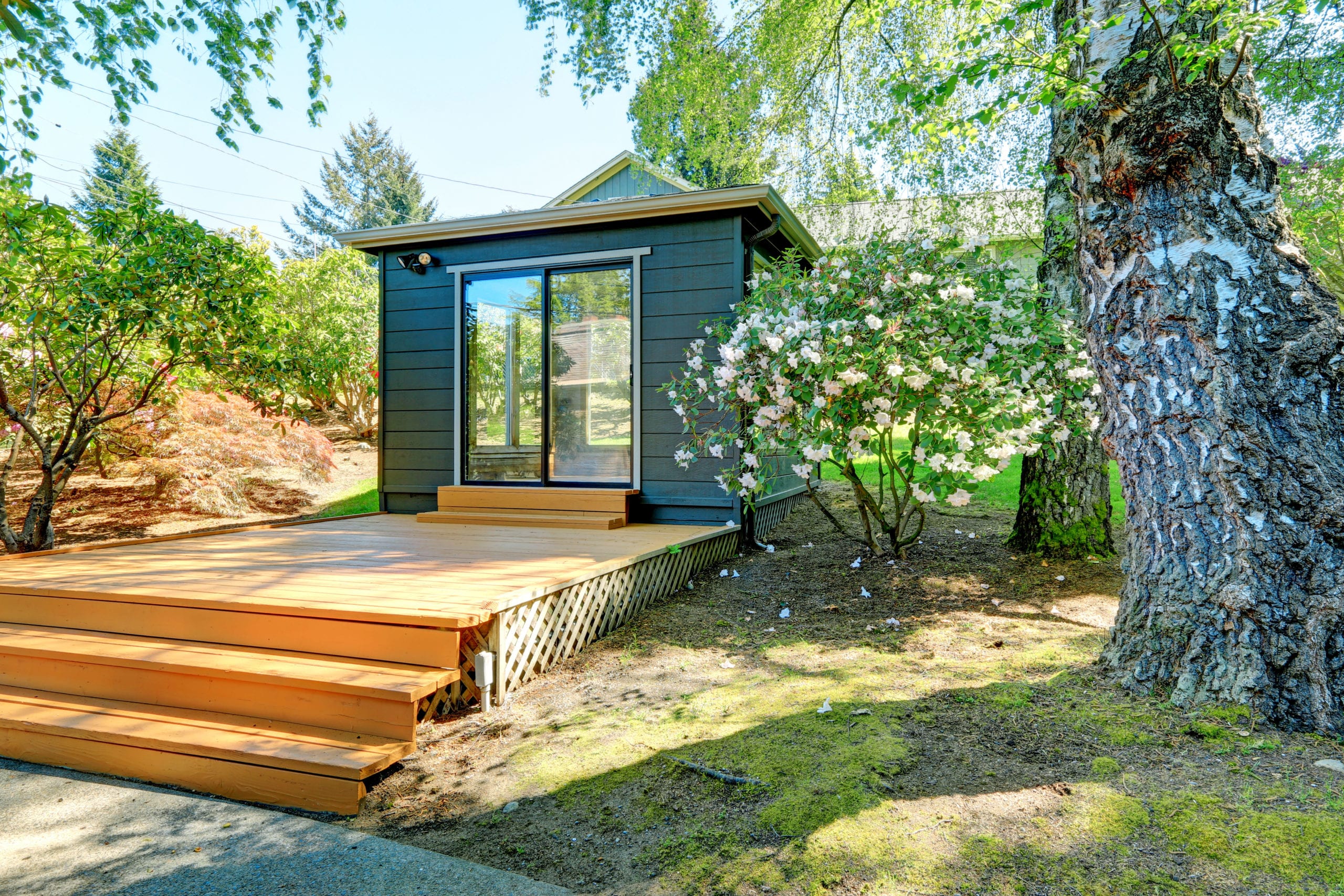 Ideal Garden Room